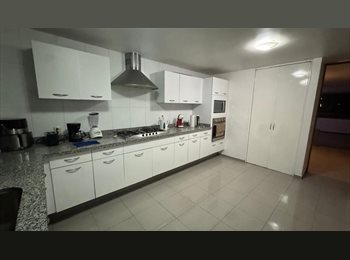 Roomgo MX - GRAN DEPA en Lomas de Chapultepec, Miguel Hidalgo - MX$15,500 por mes