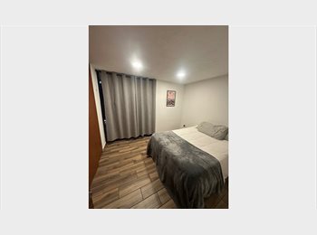Roomgo MX - RENTO HABITACIÓN EN COLONIA DEL VALLE., Cuauhtémoc - MX$12,000 por mes
