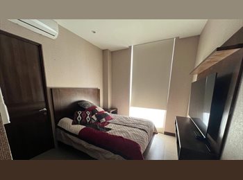 Roomgo MX - SE RENTA CUARTO AMUEBLADO PARA ROOMIE EN ROMA NORTE, Cuauhtémoc - MX$6,000 por mes