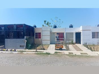 Roomgo MX - Se busca roomie, Colima - MX$2,200 por mes