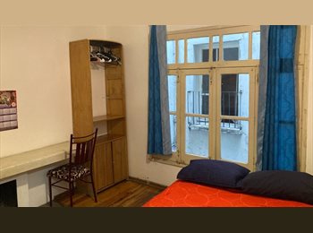 Roomgo MX - ROMA NORTE, RENTO RECAMARA AMUEBLADA PARA CABALLERO., Cuauhtémoc - MX$7,300 por mes