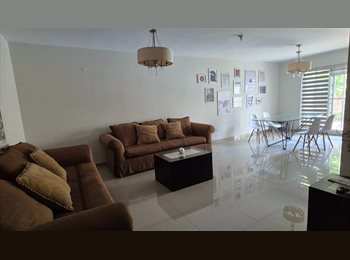 Roomgo MX - Buscamos Rommie, Santa Catarina - MX$7,500 por mes