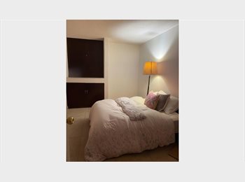 Roomgo MX - Renta habitación amueblada en la Nápoles, Cuauhtémoc - MX$9,000 por mes