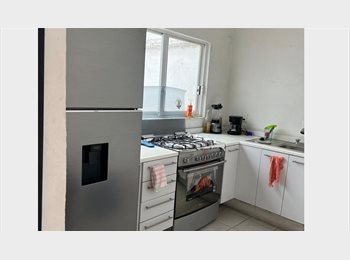 Roomgo MX - Rento Habitación Compartida para Dama Lindavista todo incluido, Gustavo A. Madero - MX$3,500 por mes