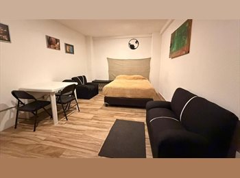 Roomgo MX - Habitacion Privada en Insurgentes Mixcoac, Coyoacán - MX$6,500 por mes