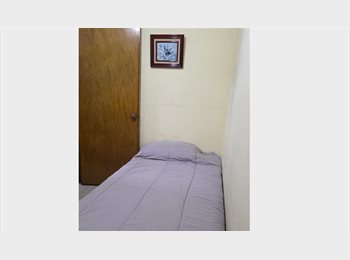 Roomgo MX - Se renta habitación en casa, Gustavo A. Madero - MX$2,800 por mes