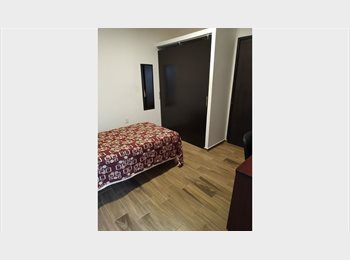 Roomgo MX - Cuartos amueblados en renta Fraccionamiento Colón, Guadalajara - MX$4,700 por mes