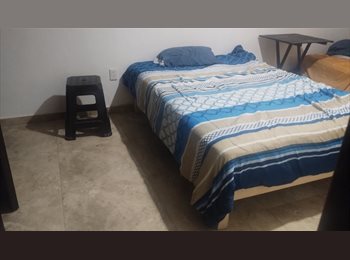 Roomgo MX - Cuarto con clóset, Zapopan - MX$5,000 por mes