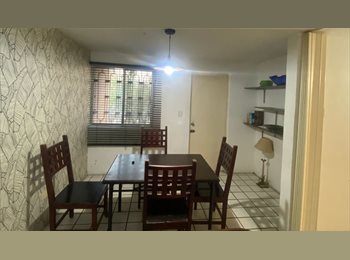 Roomgo MX - BUSCO ROOMIE, Monterrey - MX$3,500 por mes