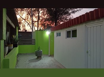 Roomgo MX - Dormitorio para estudiantes o residentes, Gustavo A. Madero - MX$4,800 por mes