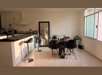 Roomgo MX - ¡Súper oportunidad!, Cuauhtémoc - MX$9,000 por mes