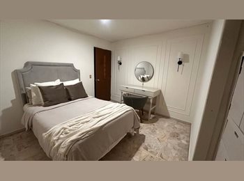 Roomgo MX - Renta de habitacion, Zapopan - MX$9,798 por mes