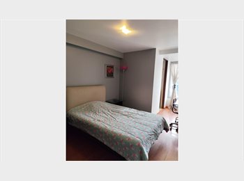 Roomgo MX - ✨HABITACIÓN AMPLIA CON BAÑO PRIVADO, BENITO JUÁREZ ✨, Alvaro Obregón - MX$8,600 por mes