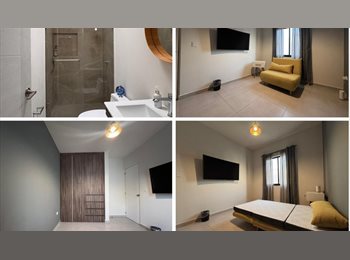 Roomgo MX - Busco Roomie Mujer, El Marqués - MX$5,500 por mes