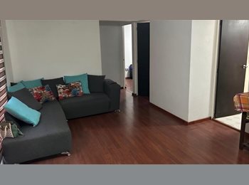 Roomgo MX - Rento Bonito cuarto Azcapotzalco, Azcapotzalco - MX$4,500 por mes