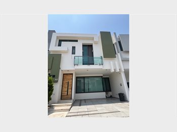 Roomgo MX - SE RENTAN HABITACIÓNES EN SOLARES, Zapopan - MX$8,500 por mes
