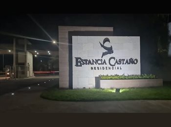 Roomgo MX - Se busca roomie mujer – Estancia Castaña, Apodaca, Ciudad Apodaca - MX$5,000 por mes