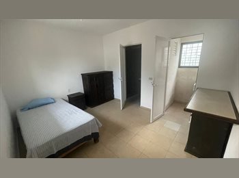 Roomgo MX - Renta de habitacion zona norte cuernavaca, Cuernavaca - MX$2,300 por mes