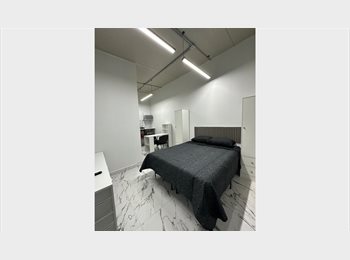 Roomgo MX - Estudio Listo para habitar, Coyoacán - MX$8,000 por mes