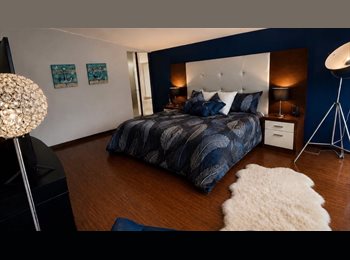 Roomgo MX - Mansión en Bosques de las Lomas, Miguel Hidalgo - MX$20,000 por mes