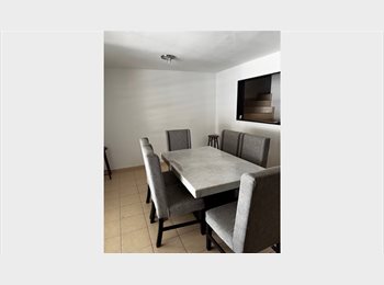 Roomgo MX - Renta de Cuarto Col. Del Valle Oriente San Pedro, Monterrey - MX$13,000 por mes