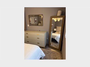 Roomgo MX - Cuarto amueblado en renta en Portales Norte | Solo mujer | Servicios incluidos, Coyoacán - MX$7,000 por mes