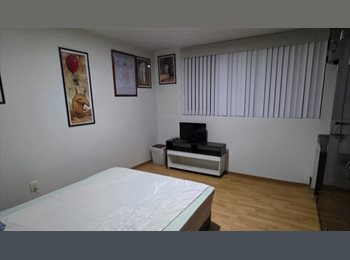 Roomgo MX - Busco roomie, Coyoacán - MX$5,500 por mes