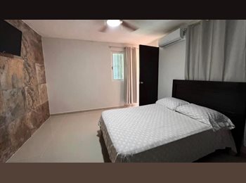 Roomgo MX - Rento cuarto independiente en Mérida $6750, Mérida - MX$6,750 por mes