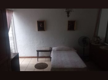 Roomgo MX - Se acepta compañero en departamento, Zapopan - MX$5,500 por mes