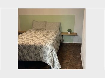 Roomgo MX - Cuarto con servicios cerca de Expo, Zapopan - MX$8,500 por mes