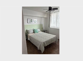 Roomgo MX - Cuarto amueblado cerca de Expo, Zapopan - MX$8,500 por mes