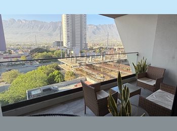 Roomgo MX - DEPA EN SAN JERONIMO, San Pedro Garza García - MX$15,000 por mes