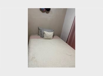 Roomgo MX - Rento cuarto amueblado, Guadalajara - MX$1,500 por mes