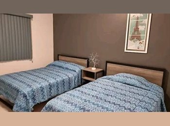 Roomgo MX - Departamento Amueblado en las Aguilas, Zapopan - MX$18,000 por mes