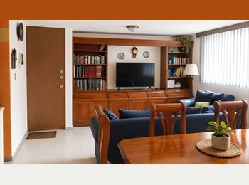 Roomgo MX - Atencion Estudiantes de medicina, dres o profesionistas, Cuauhtémoc - MX$10,000 por mes