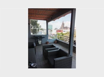 Roomgo MX - Colonia Americana,, Guadalajara - MX$5,200 por mes