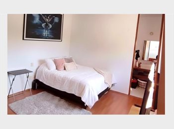Roomgo MX - Habitación con Baño privado en Naciones Unidas, Zapopan - MX$9,000 por mes