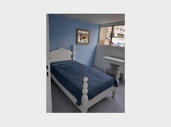 Roomgo MX - Habitación amueblada ideal para profesionista – Servicios incluidos, Cuauhtémoc - MX$5,000 por mes