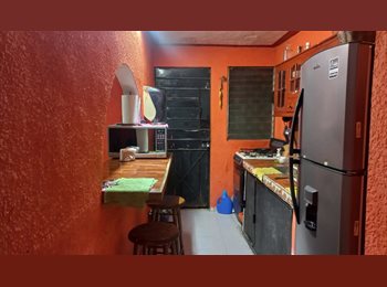 Roomgo MX - Asepto roomi, Mérida - MX$2,000 por mes