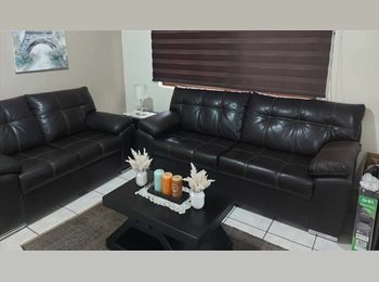 Roomgo MX - Busco roommate, Aguascalientes - MX$4,000 por mes