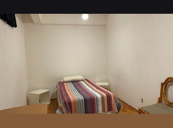 Roomgo MX - RECAMARA ZONA CONSTITUYENTES CDMX, Miguel Hidalgo - MX$4,000 por mes