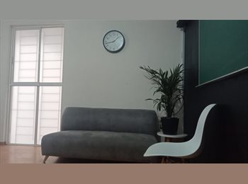 Roomgo MX - RECAMARA CERCA METRO XOLA, México - D.F. - MX$6,000 por mes