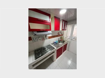 Roomgo MX - RECAMARA CERCA METRO XOLA, México - D.F. - MX$4,900 por mes