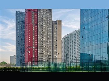 Roomgo MX - DEPARTAMENTO DE LUJO EN RENTA – TORRE PISSARRO, CARSO, Miguel Hidalgo - MX$60,000 por mes