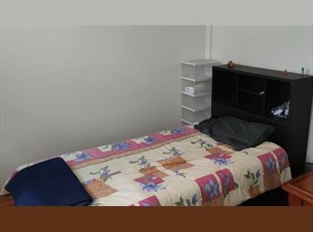 Roomgo MX - Se busca Rommie en la del Valle, Coyoacán - MX$6,500 por mes