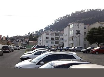 Roomgo MX - Departamento Compartido en Toluca, Toluca - MX$2,600 por mes