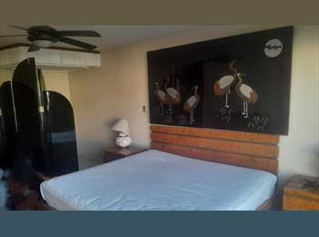 Roomgo MX -  Suite amueblada en renta en La Estancia, Zapopan, Zapopan - MX$8,500 por mes