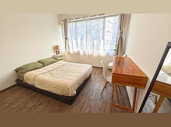 Roomgo MX - Renta habitación en Narvarte JUNIO, Cuauhtémoc - MX$8,800 por mes