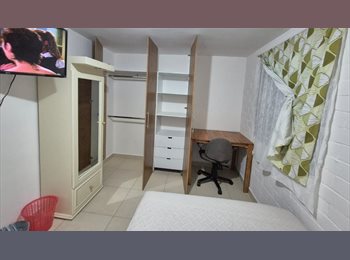 Roomgo MX - Renta habitación en satélite Querétaro, Querétaro - MX$3,900 por mes