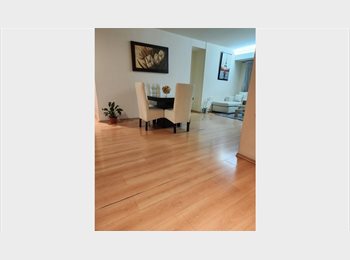 Roomgo MX - Este edificio es un sueño, Cuauhtémoc - MX$13,500 por mes